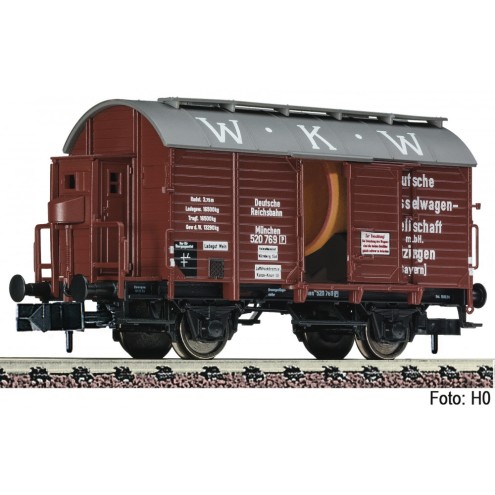 Fleischmann 845701 - Weinkesselwagen der DRG