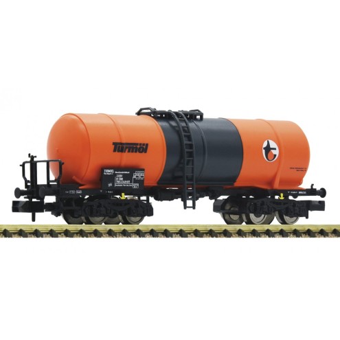Fleischmann 848027 - 4ax Kesselwagen Turmöl