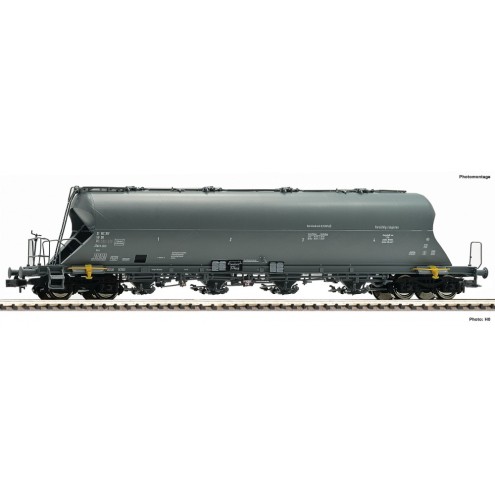 Fleischmann 849001 - Staubsilowag. Uacs-x DR