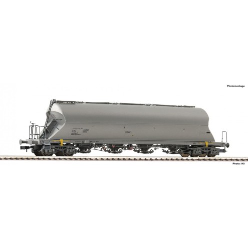 Fleischmann 849003 - Staubsilowagen Uacs ÖBB