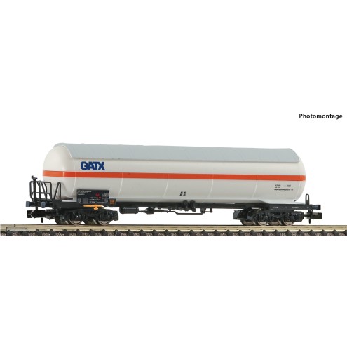 Fleischmann 849112 - Druckgaskesselwagen, GATX