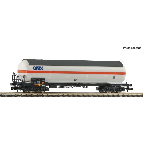 Fleischmann 849113 - Druckgaskesselwagen, GATX