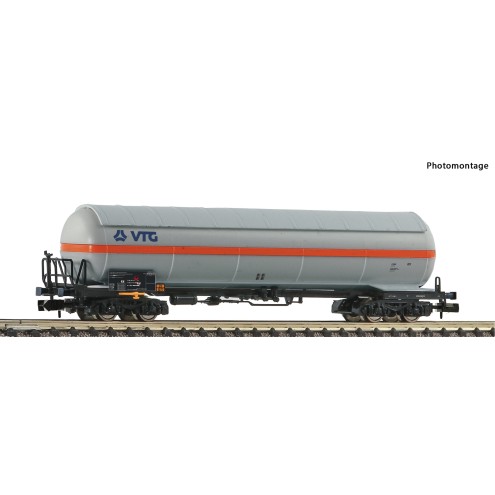 Fleischmann 849115 - Druckgaskesselwagen, VTG