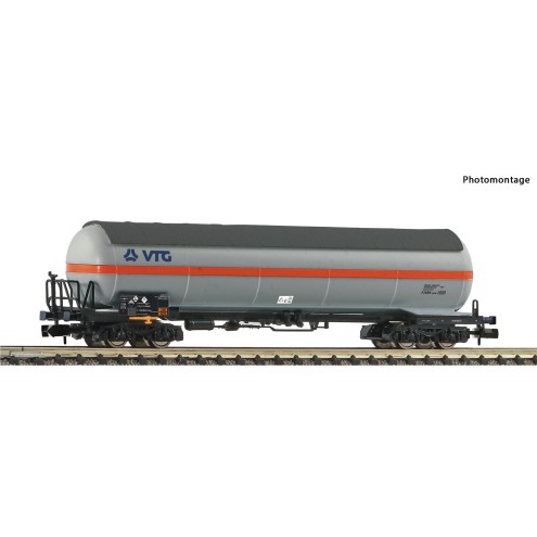 Fleischmann 849116 - Druckgaskesselwagen, VTG
