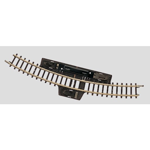 Märklin 8529 - Schaltgleis gebogen