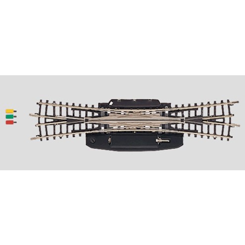 Märklin 8560 - Doppelte Kreuzungsweiche
