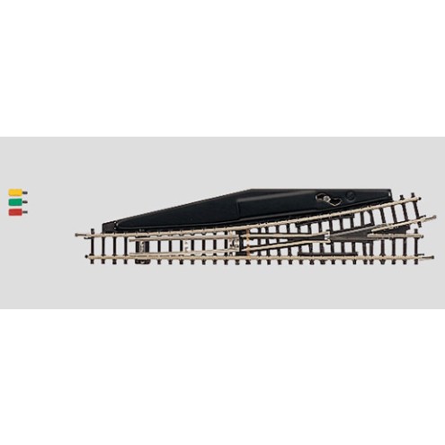 Märklin 8562 - Elektromagnetische Weiche links