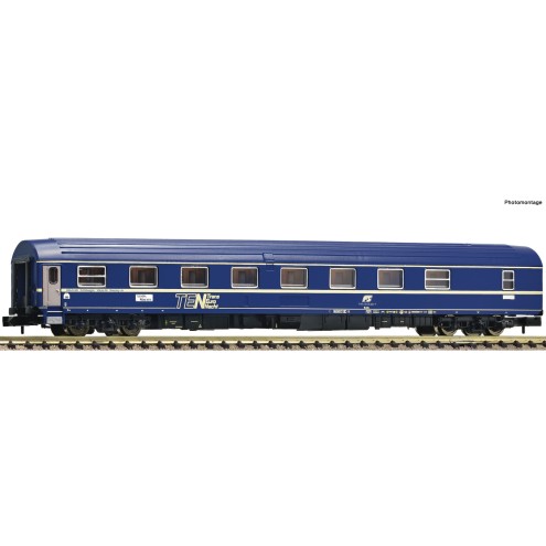 Fleischmann 860711 - T2S Schlafwagen der FS