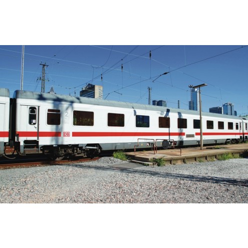 Fleischmann 861103 - IC-Abteilwagen 2.Kl Bwmz 111.2