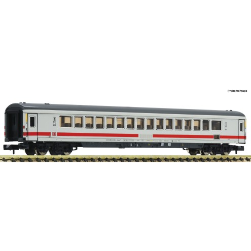 Fleischmann 861204 - IC/EC-Großraumwagen 1. Klasse, DB AG