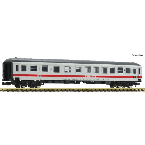 Fleischmann 861604 - IC/EC-Bordbistro-Wagen, DB AG