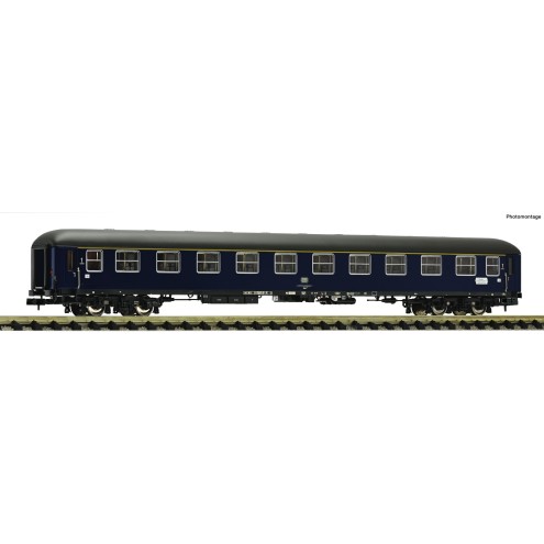 Fleischmann 863920 - Schnellzugwagen 1. Klasse, blau DB