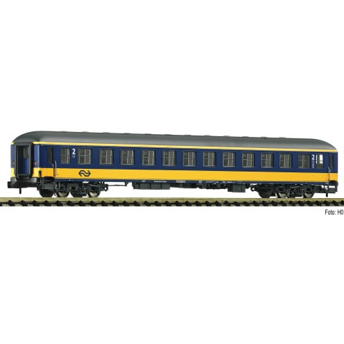 Fleischmann 863998 - ICK-Reisezugwagen 2. Klasse, NS