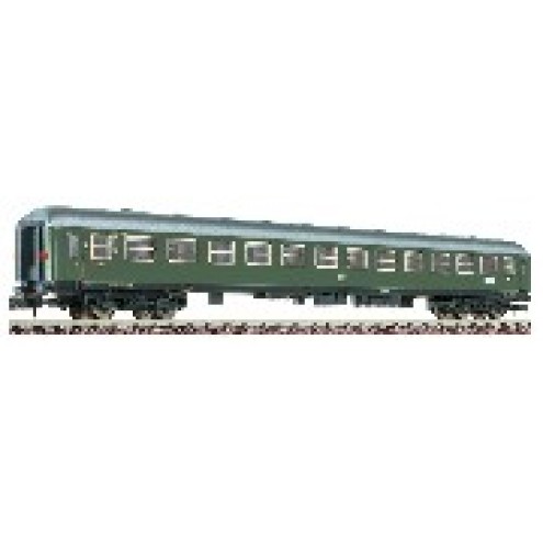 Fleischmann 8649 - SCHNELLZUGWAGEN 2.KL.EP.III DB