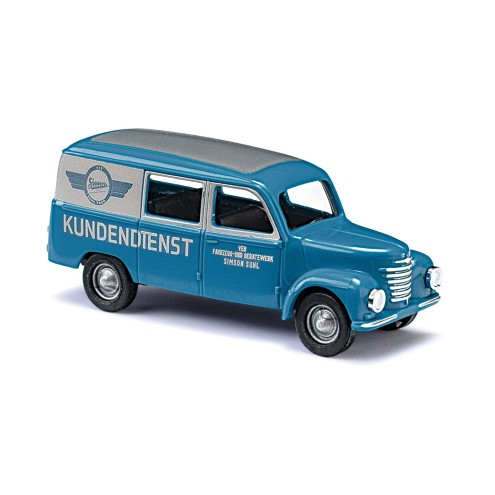 Busch 8665 - Framo Halbbus Simson TT
