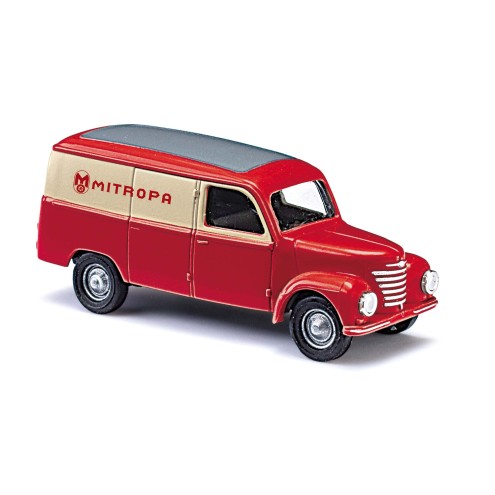 Busch 8671 - Framo Kasten Mitropa TT