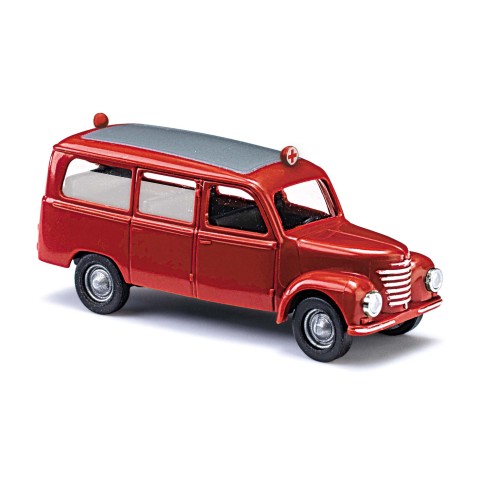 Busch 8686 - Framo Bus Krankenwagen TT