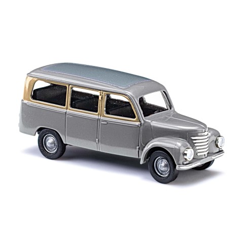 Busch 8687 - Framo Bus grau/elfenbein TT