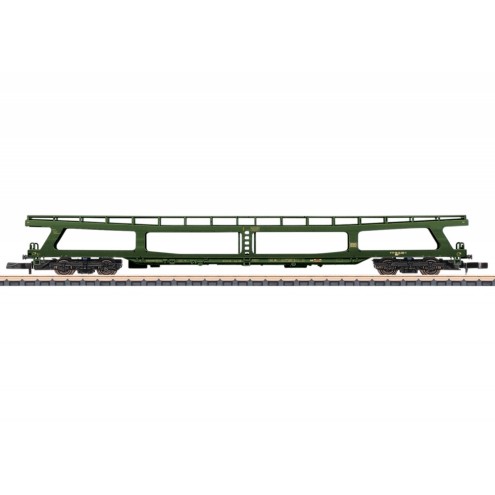 Märklin 87094 - Autotransportwagen DDm DB