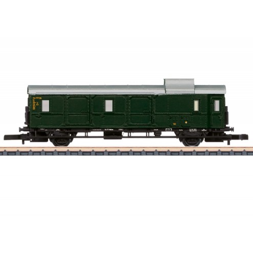 Märklin 87521 - Gepäckwagen Pwi-30 DB „Spur Z Wochen“