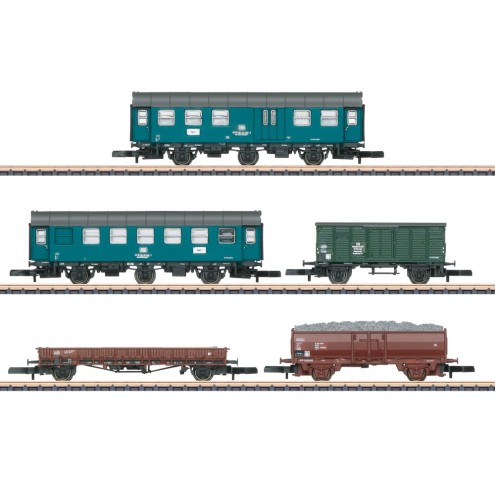 Märklin 87761 - Wagenset Gleisbau DB