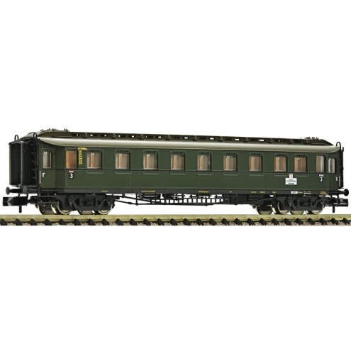 BICYC-LED 878101 - Motorroller, Fahrerin mit Bluse und Helm