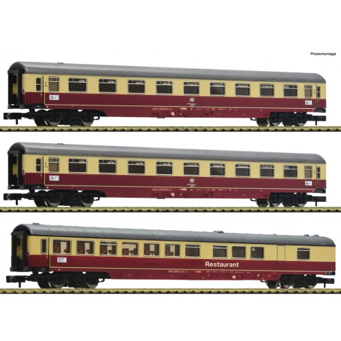 Fleischmann 881912 - 3-tlg.Set Christoph. #2