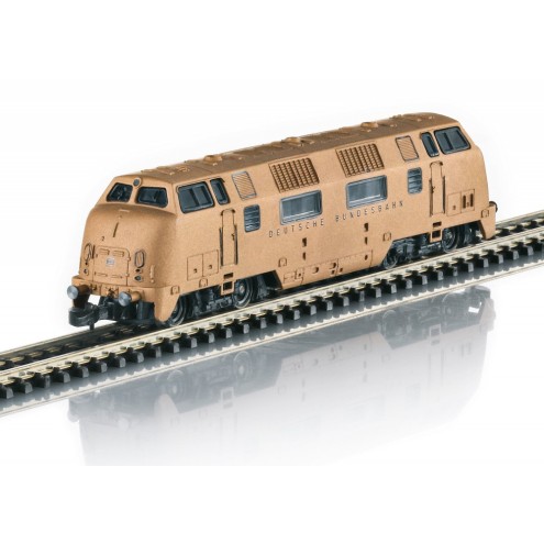 Märklin 88207 - BR 220 Feinguss Edition