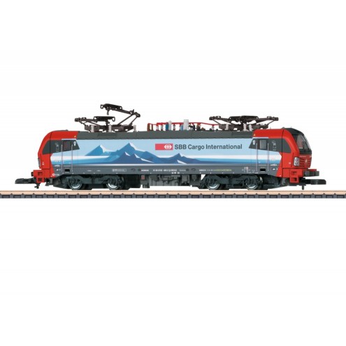 Märklin 88232 - E-Lok BR 193 SBB Cargo Int.