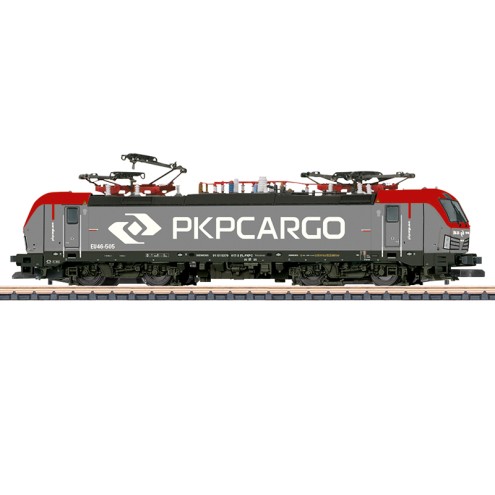 Märklin 88237 - Elektrolokomotive Reihe 370/EU-46