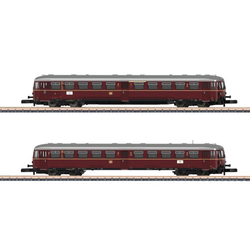 Märklin 88250 - Akkutriebwagen Baureihe ETA 150 mit Steuerwagen Baureihe ESA 150 Insider 2023