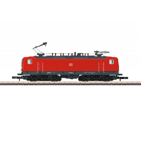 Märklin 88438 - E-Lok BR 143 DB AG