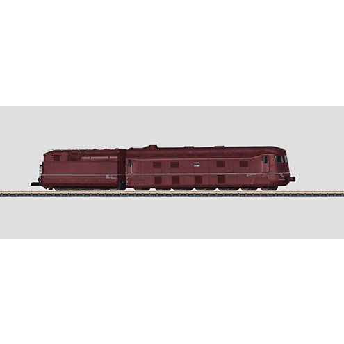 Märklin 88507 - Stromlinien-Dampflokomotive mit Schlepptender BR 05 003 Cab Forward.