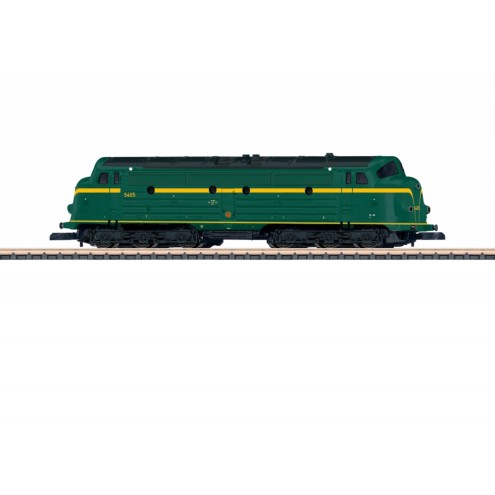 Märklin 88634 - Diesellok Serie 54 SNCB