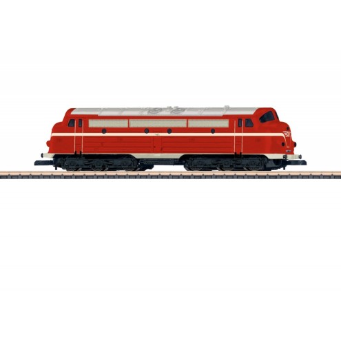 Märklin 88635 - Diesellok Reihe MAV M61