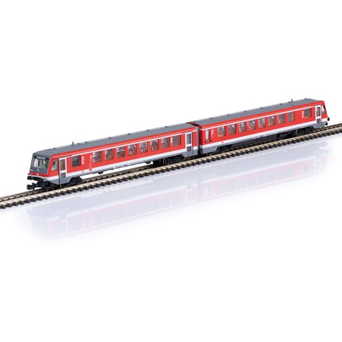Märklin 88700 - Dieseltriebwagen BR 628.2 mit Steuerwagen BR 928.2 Insider 2025