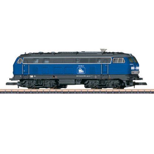 Märklin 88806 - Diesellokomotive Baureihe 218