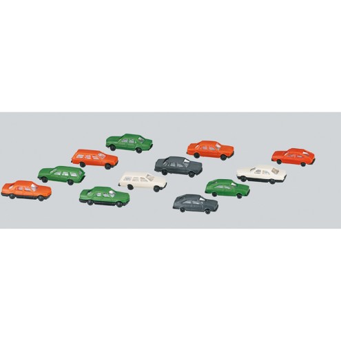 Märklin 8904 - Bausatz PKW-Set
