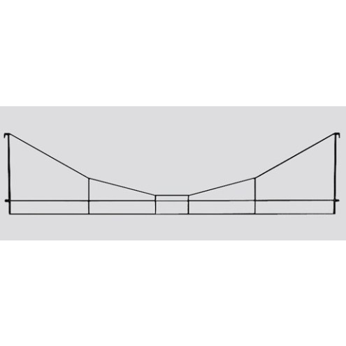 Märklin 8924 - Querverbindung