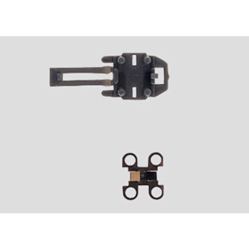 Märklin 8926 - Packung mit 8 Trennstücken und 6 Verbindungsfedern