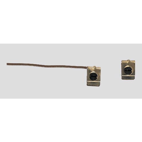 Märklin 8927 - Packung Fahrdrahtklemmen