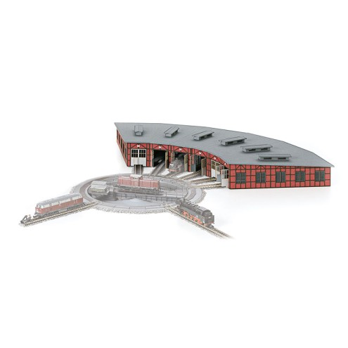 Märklin 89835 - Ringlokschuppen