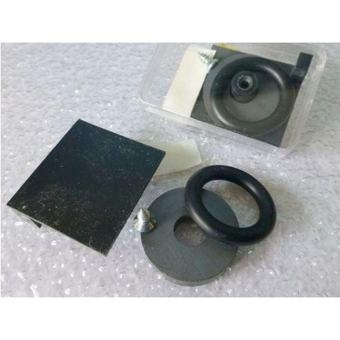 Lux 9028 - Fe2 H0-Schrottsammler Zurüstsatz