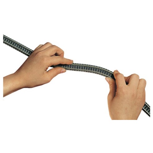 Fleischmann 9106 - FLEX.GLEIS 777 MM