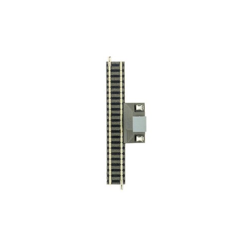 Fleischmann 9108 - Anschlußgleis 111mmm 2. pol.