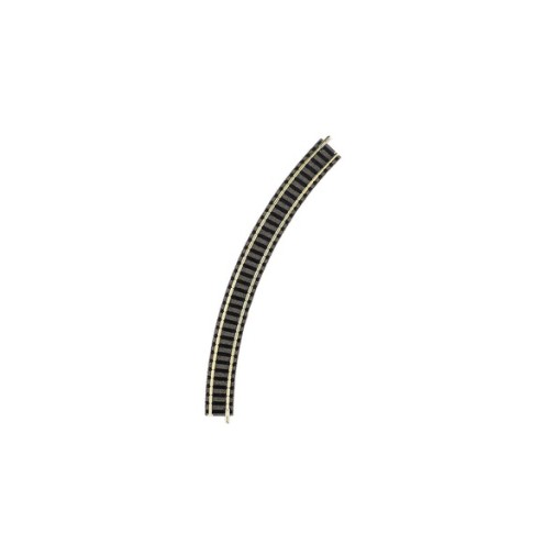Fleischmann 9125 - GLEIS GEB. RAD.2