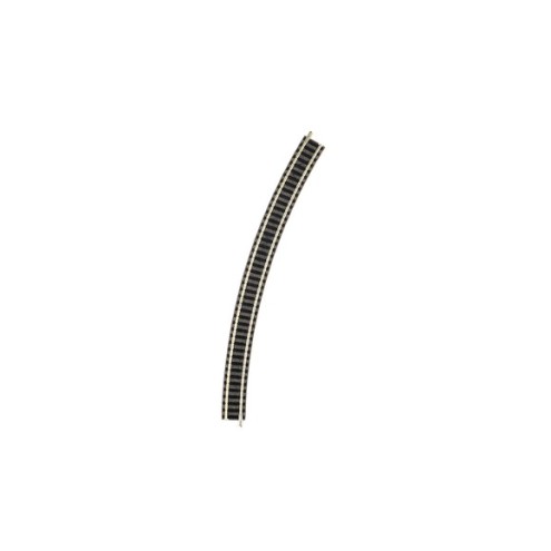 Fleischmann 9130 - Gebogenes Gleis R3, 30°