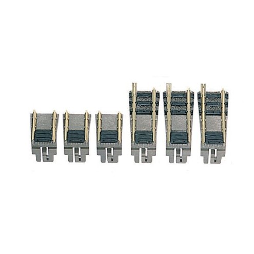 Fleischmann 9153 - Drehscheiben-Ergänzungsset zur Drehscheibe 9152C