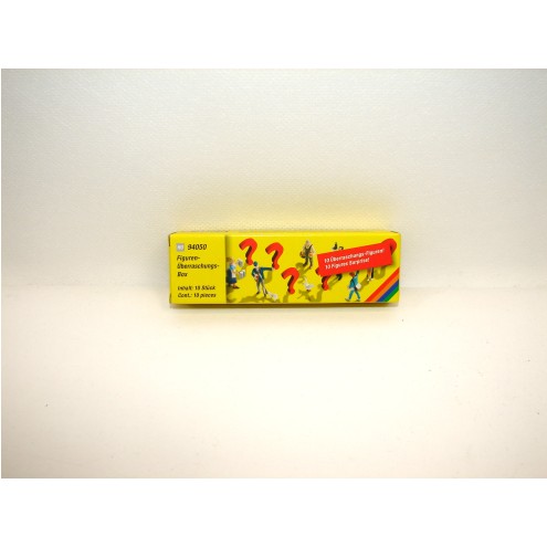 Noch 94050 - H0 Figuren Überraschungs Box