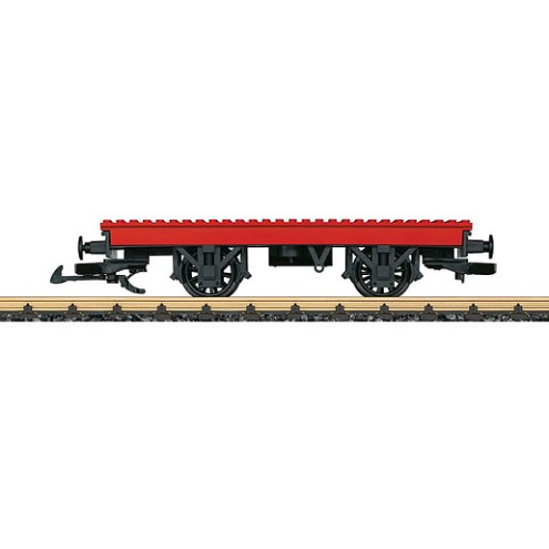 LGB 94063 - Bausteinwagen LGB Herbstneuheit 2016